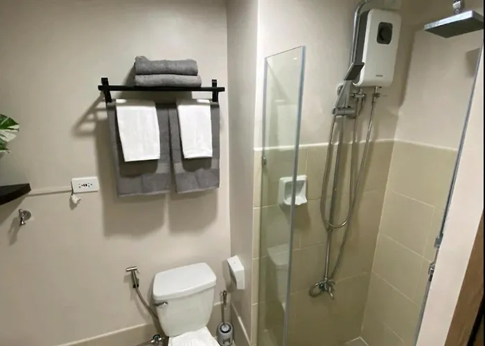 2 Bedroom Fully Furnished In Pnqe - Bloom 1135 Manila