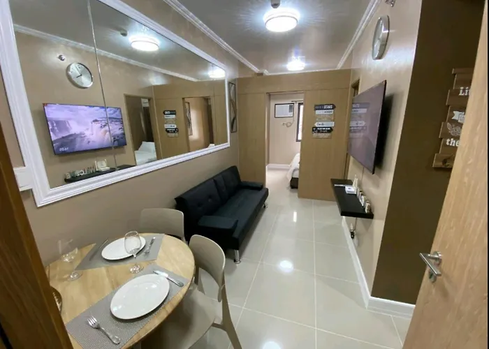 2 Bedroom Fully Furnished In Pnqe - Bloom 1135
