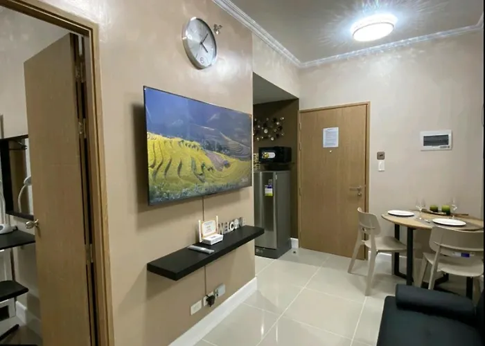 2 Bedroom Fully Furnished In Pnqe - Bloom 1135 Apartamento *