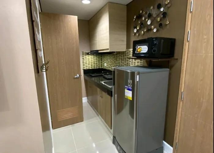Apartamento 2 Bedroom Fully Furnished In Pnqe - Bloom 1135 *